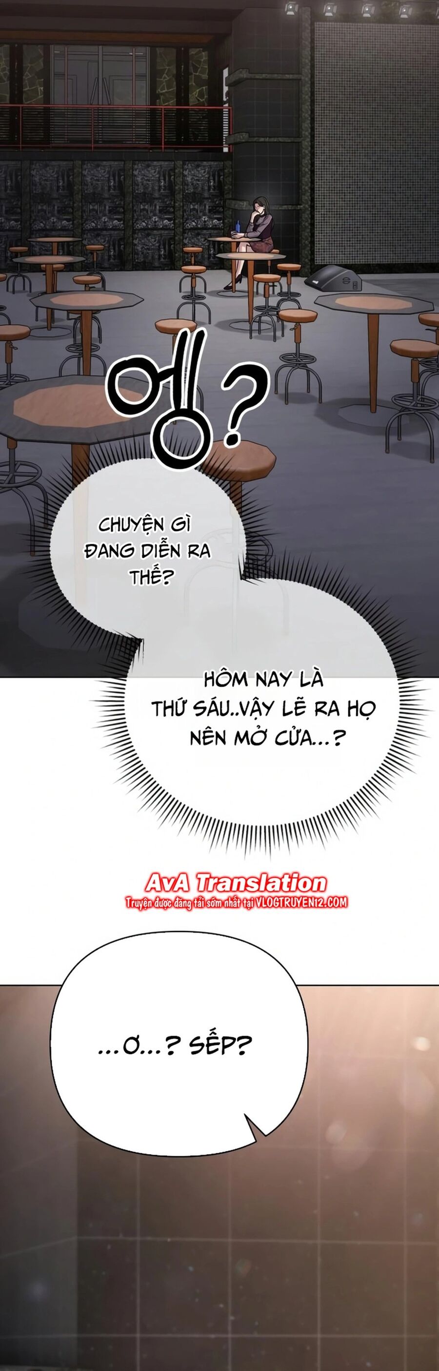 Nhân Viên Thực Tập Kim Cheolsu - chap30 - Trang 90